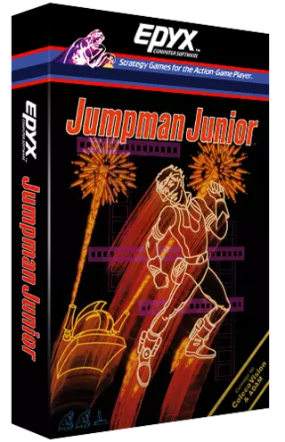 jeu Jumpman Junior